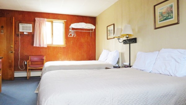 Two Full Beds Photo 1