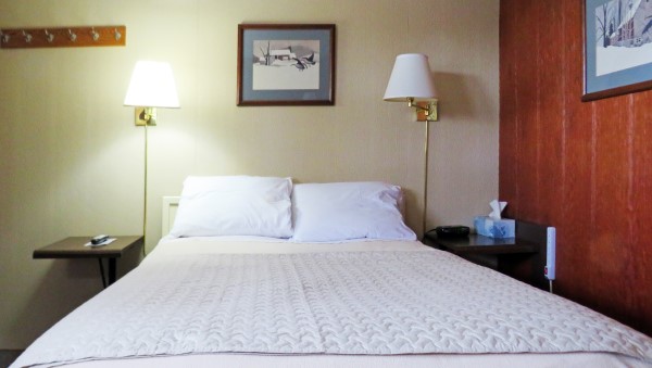 Full Indianhead Ironwood Hotel