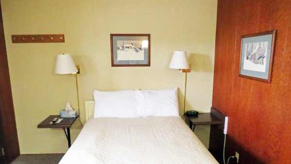 Indianhead Ironwood Queen Michigan