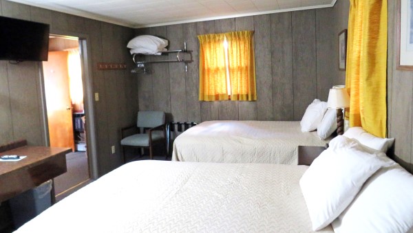 Suite Queen Indianhead