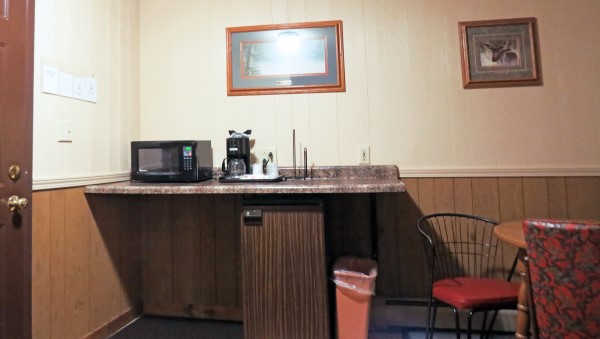 Suite Amenity Indianhead