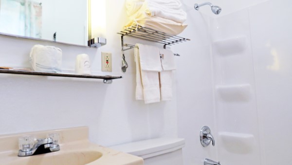 Bathroom Indianhead Ironwood